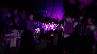 Aleman X Maria y Chela 2018