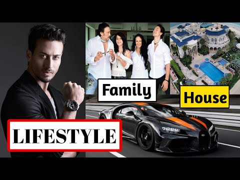 Tiger Shroff Lifestyle, Family, Girlfriend, House, Cars, Net Worth