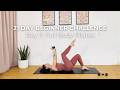 Day 11 | 30 min Full Body Pilates & Strength | Beginner Pilates Workout | Sculpted From Scratch