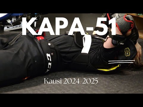 Kapa-51. Kausi 2024-2025