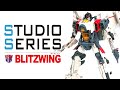 Studio Series 65 BLITZWING 電影工作室 SS65 大黃蜂外傳 閃電 KL變形金剛玩具分享536