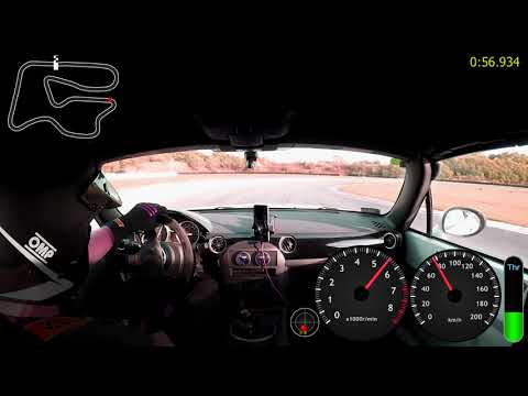 Tor Poznań (2020-10-11, VI Runda Time Attack Poland 2020)