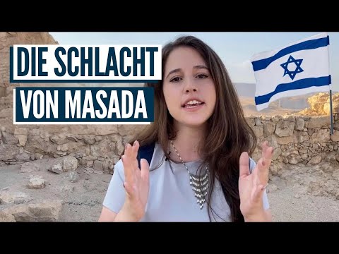 DER KRIEG, DER ISRAEL VERÄNDERTE! Die Geschichte von MASSADA