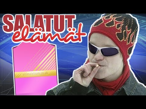 SALKKAREIDEN SAULIKIN OLISI YLPEÄ...