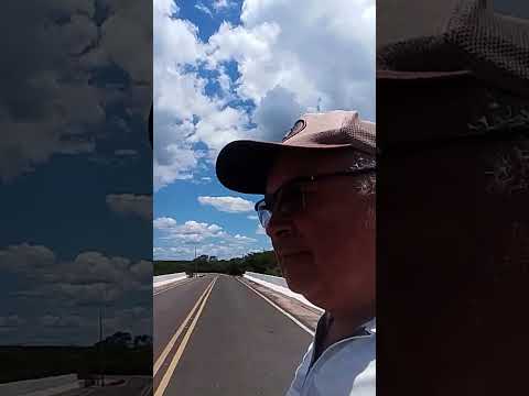 Rio gurguea palmeira do Piauí