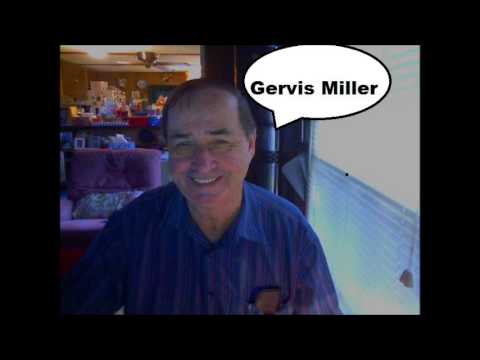 Gervis Miller Cajun Radio DJ