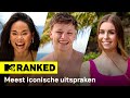 De 10 MEEST ICONISCHE UITSPRAKEN uit Ex on the Beach: Double Dutch S1 t/m 7 | MTV Ranked: EOTBDD