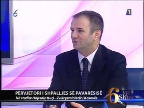 MYSAFIR I MENGJESIT   Hajredin Kuqi 17.02.2014 pjesa 1