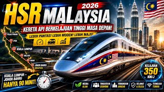 Download lagu HSR Malaysia 2026: Masa Depan Kereta Api Berkelajuan Tinggi Paling Canggih di Malaysia mp3 Download lagu HSR Malaysia 2026: Masa Depan Kereta Api Berkelajuan Tinggi Paling Canggih di Malaysia mp3