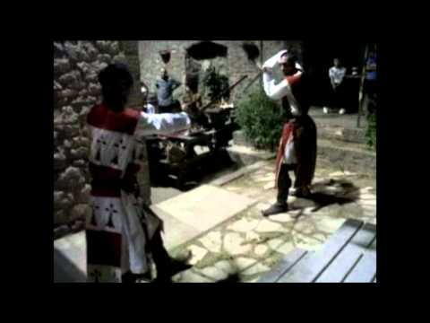 Duel dans les Jardins de Dame Flore.mpg