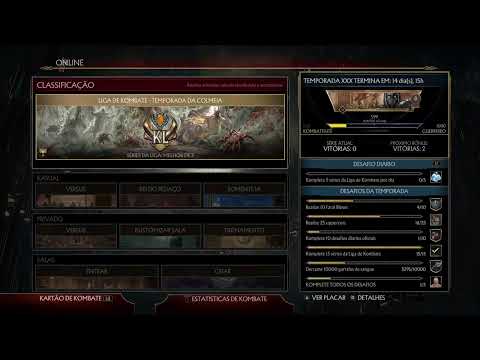 MK11 TOURNAMENT -  By ESl Play