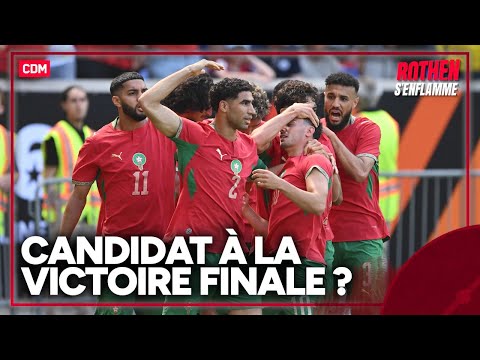 CDM 2026 : “Toutes les conditions sont réunies pour que le Maroc aille loin”, estime Larqué