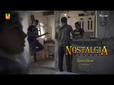 Nostalgia Urbana - Quiso Volar