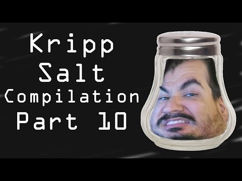 Kripp - Salty Compilation [Part 10] - Best of Kripparrian (not)