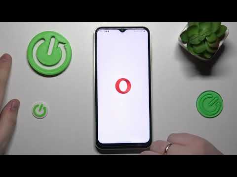How to Install Opera Browser on Samsung Galaxy A14 / Download And Install Opera App