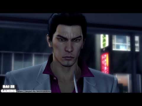 Yakuza Kiwami Pt74 - Dojima's Wife is MAD!