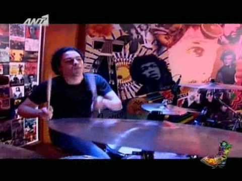 Parafernelia - Jesus Rides a Harley @ Radio Arvila