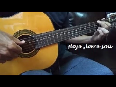 Hoje Livre Sou (presença Forte Em Mim) video