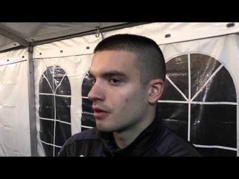 Fan-TV: Vladimir Rodic efter PSG