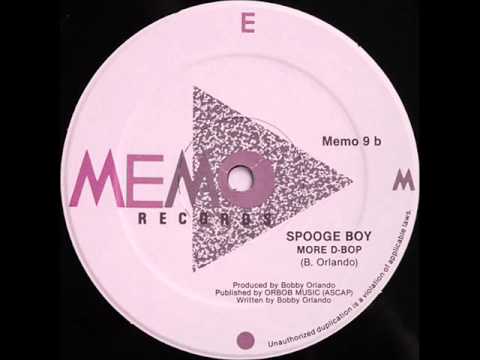 Spooge Boy - More D-Bop