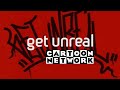 Cartoon Network Australia Get Unreal IDs 2002 Australia