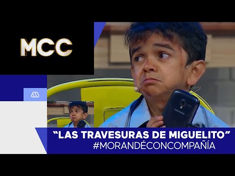 #MorandéConCompañía / Las travesuras de Miguelito - Parte 26 / #Mega