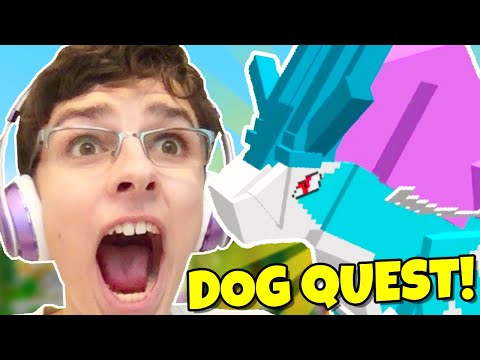 LEGENDARY DOG QUEST is FINALLY HERE! - Pokefind "Northern Winds" Quest Walkthrough (Minecraft)