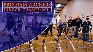preview picture of video 'Archery Club: Brixham Archers Indoor Champs 2014 - Steadicam Merlin 2 Footage'