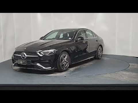 2022 Mercedes-Benz C Class