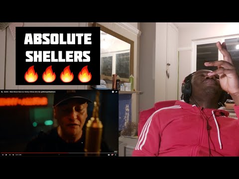 The 🐐 game through ‼️‼️‼️Devlin - Mad About Bars Reaction