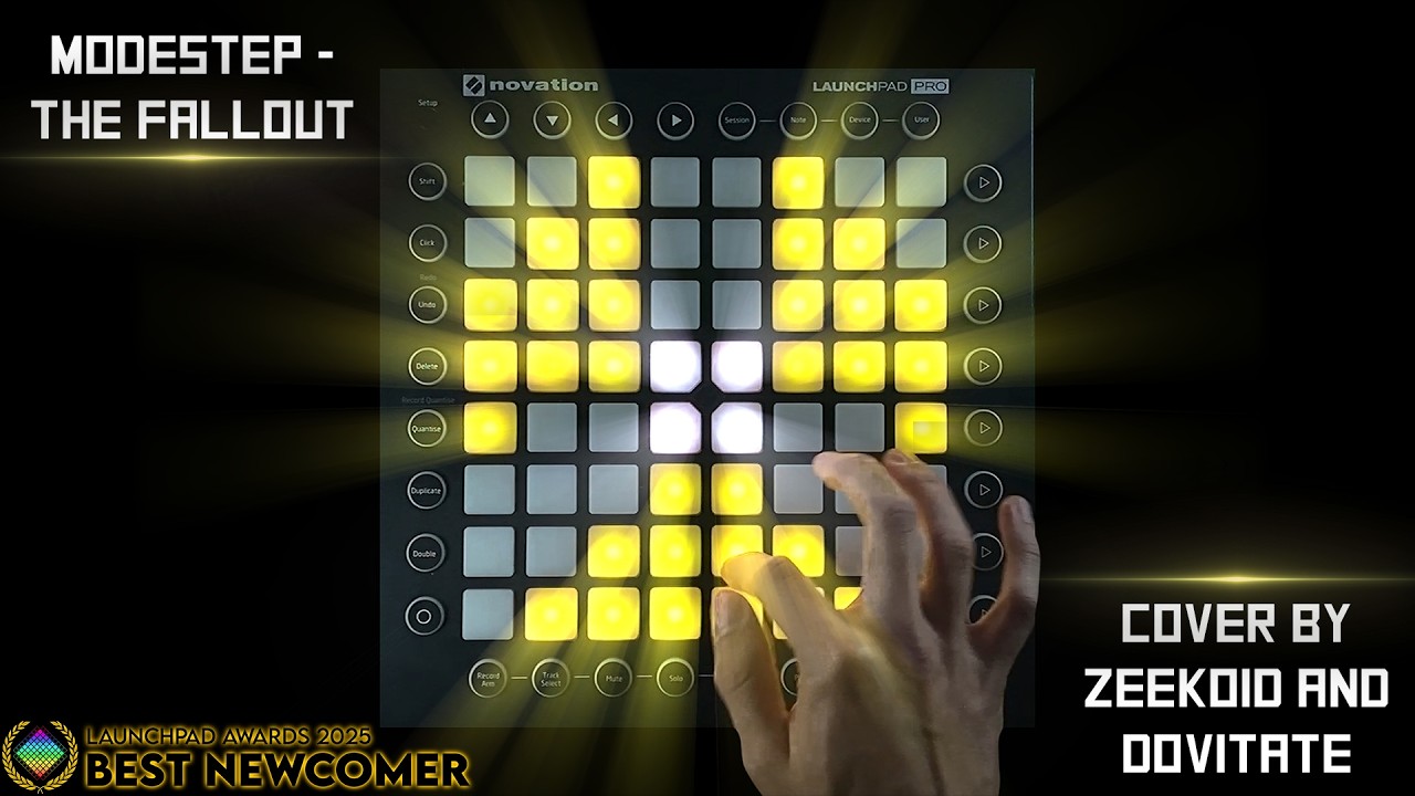 Modestep - The Fallout