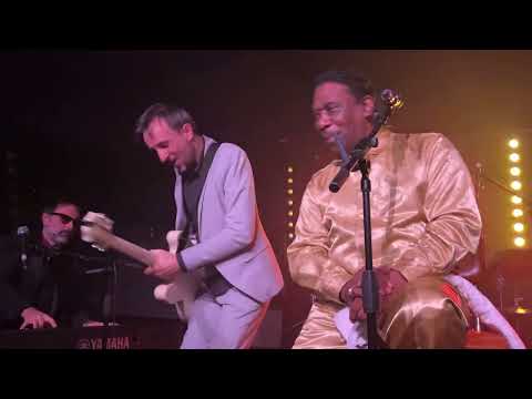 Mud Morganfield - Strange Woman - Blues Kitchen, Manchester - 16 January 2024