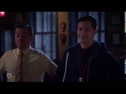 Brooklyn Nine-Nine Season 7 Episode 13 The Blackout (Part1)