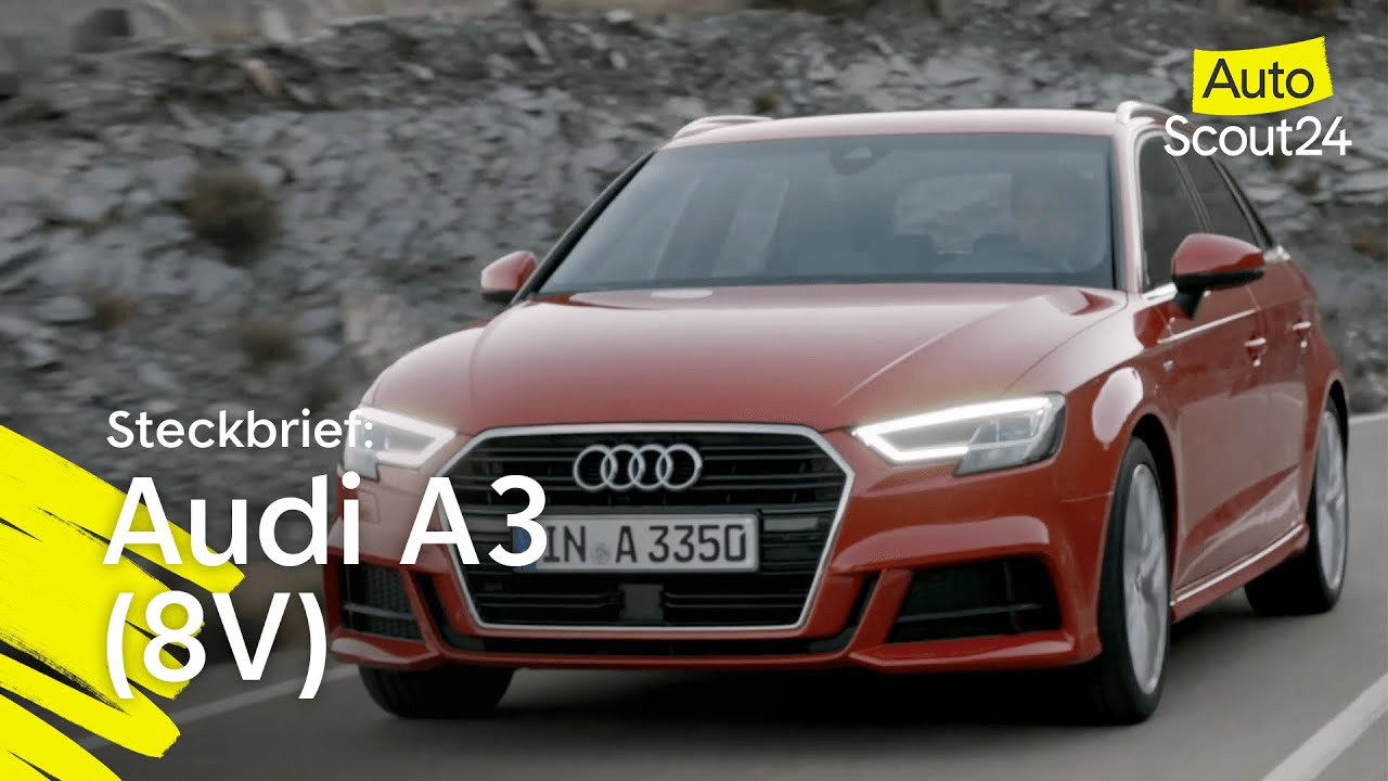 Audi A3 im Video