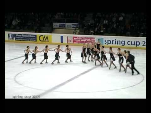 Spring Cup 2009 - Team Berlin1 - GER - Senior FP