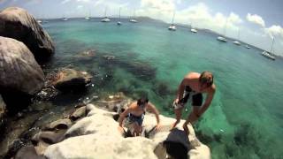 preview picture of video 'BVI Trip'