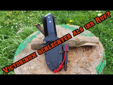 Victorinox Outdoor Master Mic L || A piece of Swiss quality craftsmanship, or not...