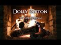 Dolly Parton - Hard Candy Christmas (Fireplace Video - Christmas Songs)
