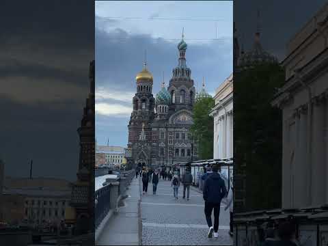 Saint Petersburg, Russia.