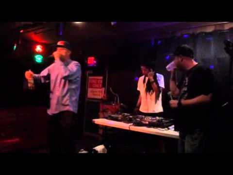 Scamrock & Pronounce * All Element Wednesdays * rhymeCulture