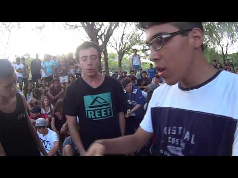 TMS vs LIN 27 vs BENA - 8vos Fecha 1 (Torneo 2017) - Presta Flow