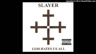 Slayer – Here Comes The Pain