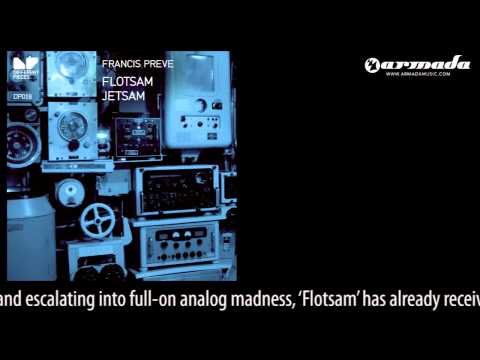 Francis Preve - Flotsam (Original Mix) [DP018]