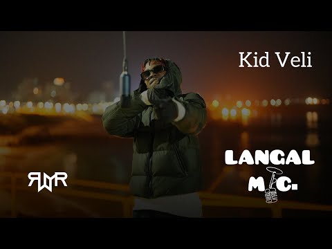 Kid Veli - DGAF | LANGAL MIC