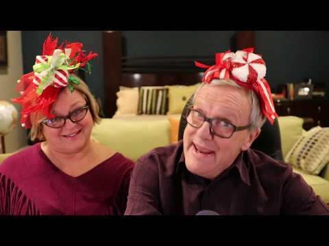 It's Christmas on MONDAYS WITH MARK