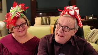 It's Christmas on MONDAYS WITH MARK