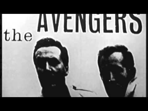 The Avengers 'Hot Snow' (1961) | Opening Credits - Ian Hendry (as Keel) Patrick Macnee (as Steed)
