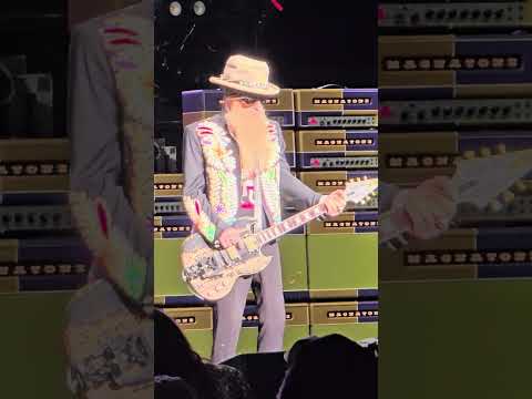 ZZ Top - Gimme All Your Lovin' 2024