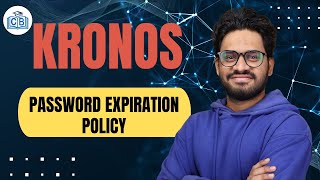 Kronos Password Expiration Policy | Access Profiles in Kronos | Kronos Tutorial |CyberBrainer