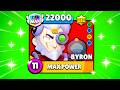 He Gave His Life For Byron World Record